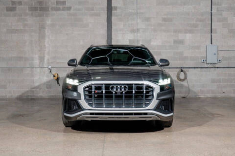 2021 Audi SQ8 4.0T quattro Prestige
