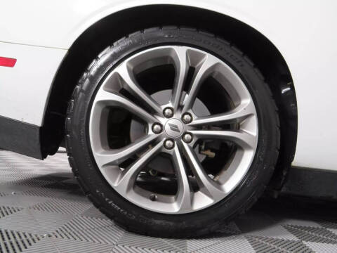 2020 Dodge Challenger