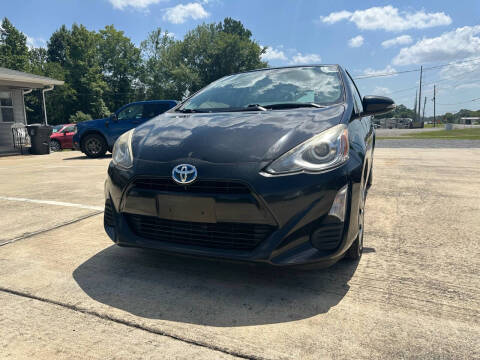 2016 Toyota Prius c for sale at A&C Auto Sales in Moody AL