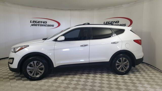 2014 Hyundai Santa Fe Sport 2.4L