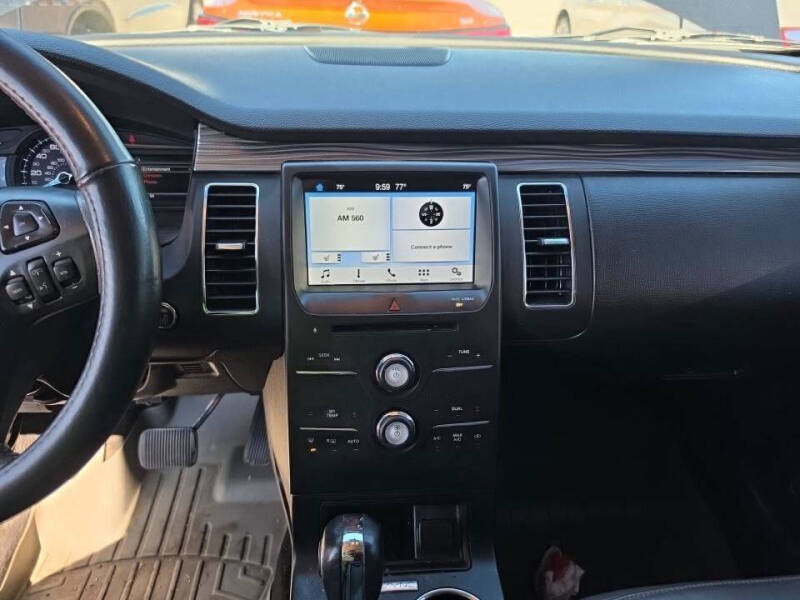 2019 Ford Flex SEL