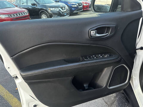 2021 Jeep Compass 80th Anniversary Edition