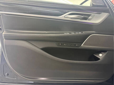 2020 BMW 7 Series 750i xDrive