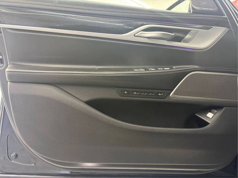 2020 BMW 7 Series 750i xDrive