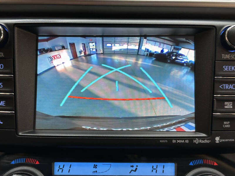 2016 Toyota RAV4 Hybrid Limited