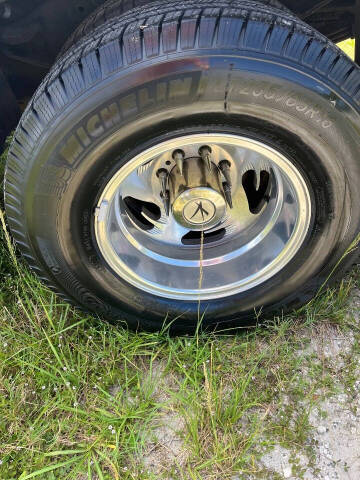 1999 Dodge Ram 3500 Laramie SLT