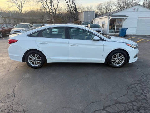 2017 Hyundai Sonata