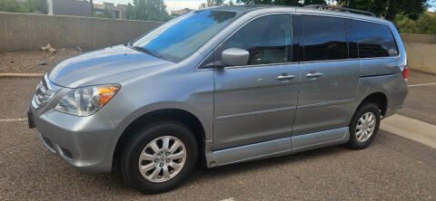 2008 Honda Odyssey EX-L