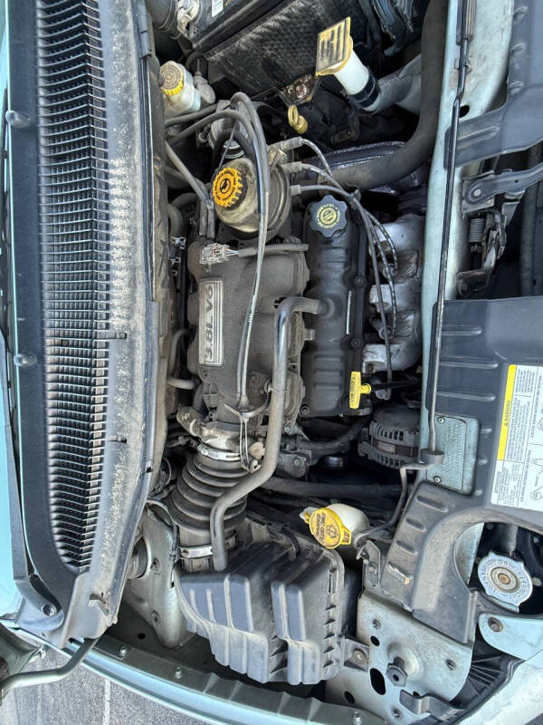 2003 Dodge Grand Caravan Sport