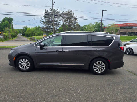 2019 Chrysler Pacifica