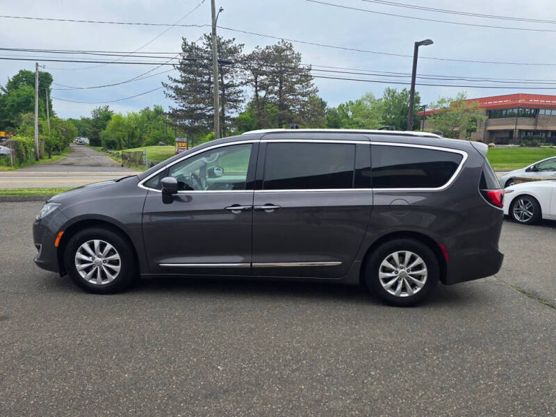 2019 Chrysler Pacifica