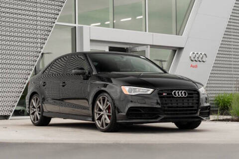 2016 Audi S3 2.0T quattro Premium Plus