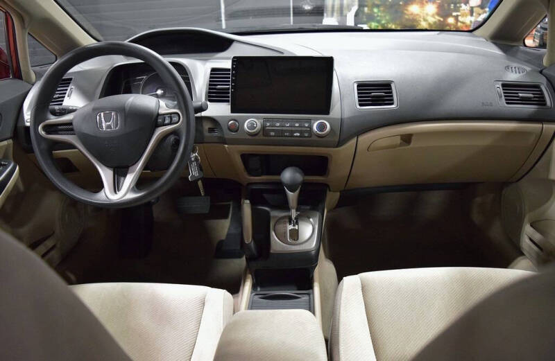 2009 Honda Civic LX
