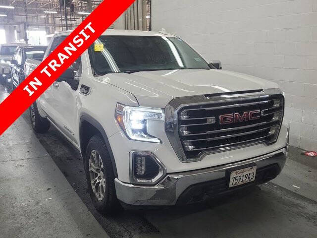 2020 GMC Sierra 1500