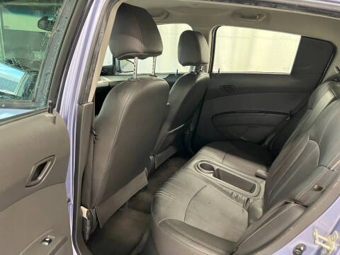 2014 Chevrolet Spark LS CVT