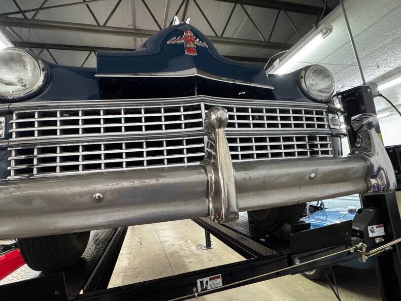 1947 Chrysler New Yorker