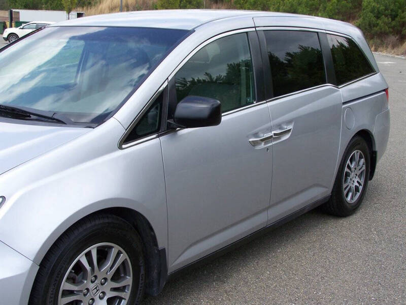 2012 Honda Odyssey EX