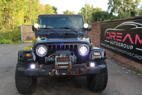 2006 Jeep Wrangler X