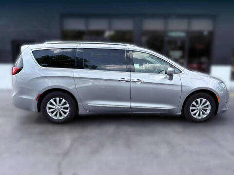 2019 Chrysler Pacifica