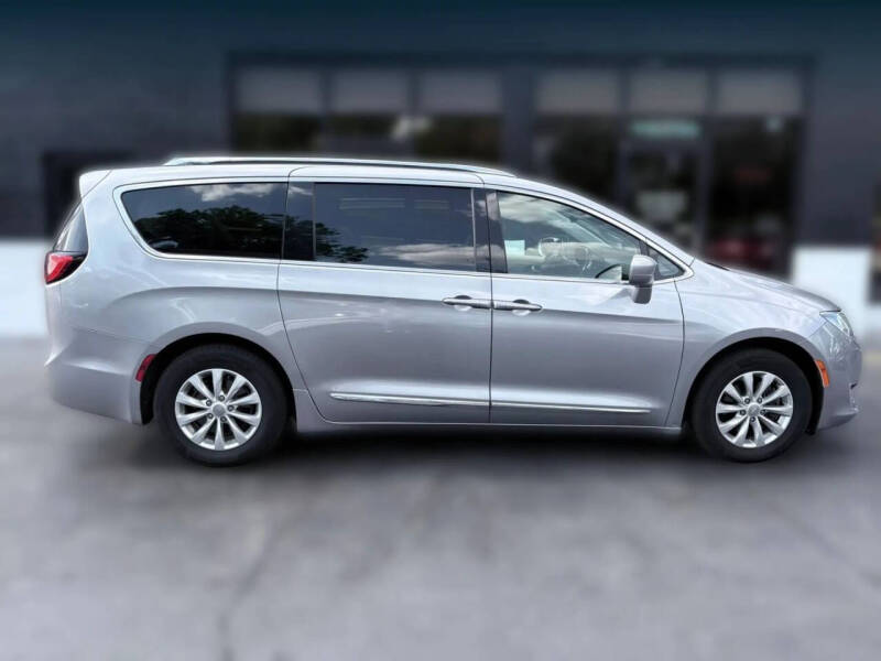 2019 Chrysler Pacifica