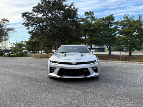 2017 Chevrolet Camaro SS