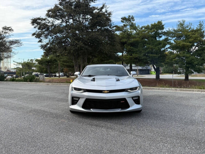 2017 Chevrolet Camaro SS