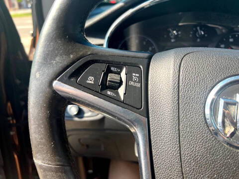 2017 Buick Encore Essence