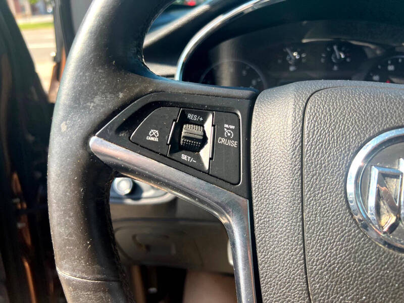 2017 Buick Encore Essence