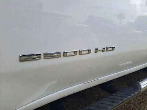 2021 GMC Sierra 2500HD