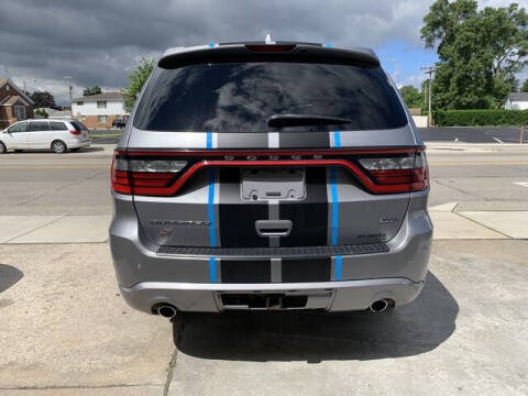 2020 Dodge Durango