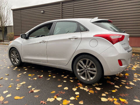 2016 Hyundai Elantra GT