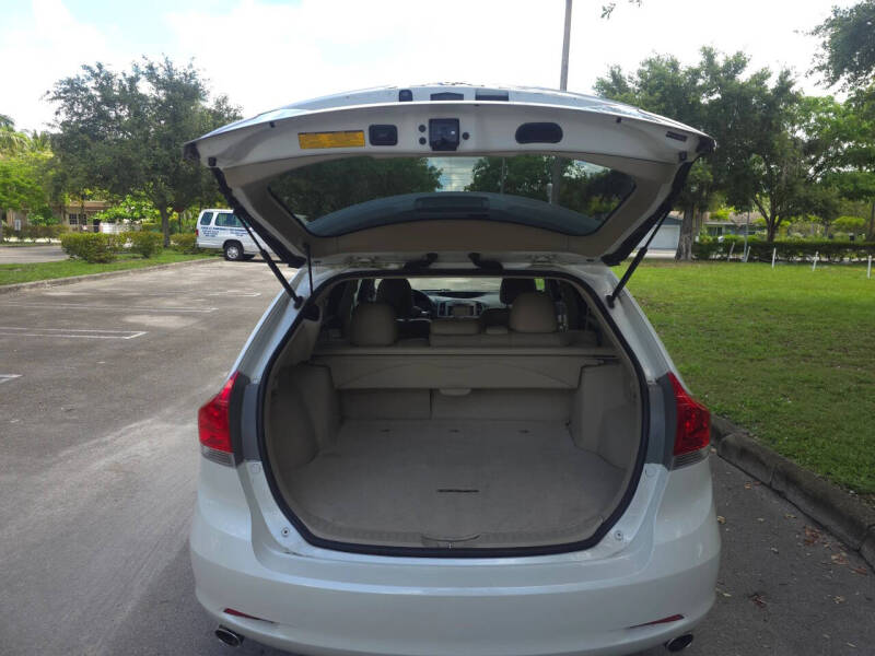 2009 Toyota Venza FWD V6
