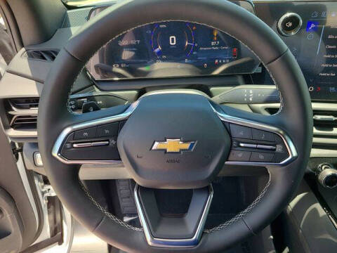2026 Chevrolet Silverado EV LT