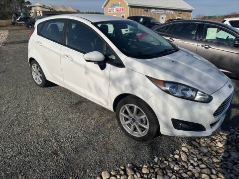 2019 Ford Fiesta SE