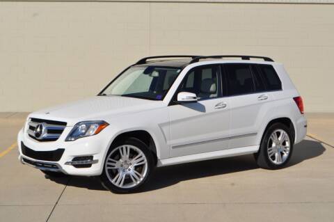2014 Mercedes-Benz GLK for sale at Select Motor Group in Macomb MI