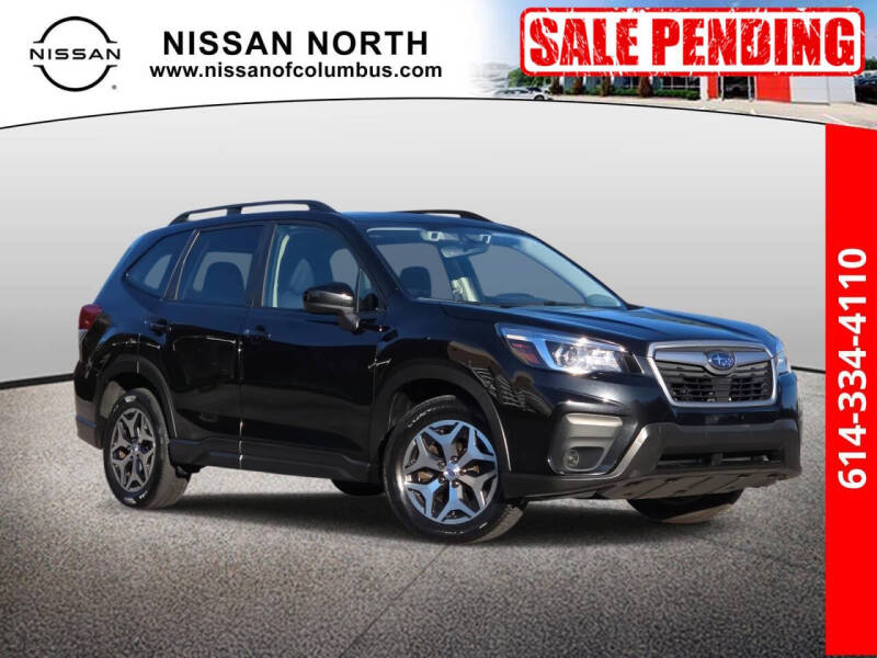 2020 Subaru Forester Premium's photo