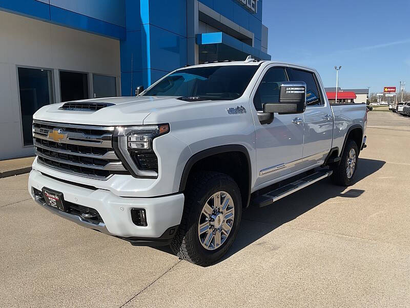 2026 Chevrolet Silverado 2500HD