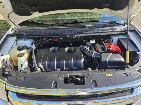 2014 Ford Edge SEL