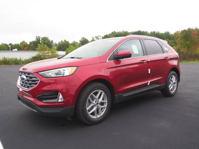 2021 Ford Edge SEL