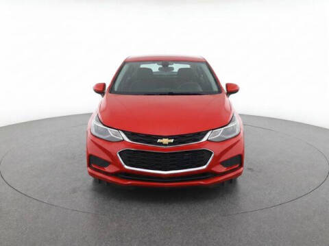 2017 Chevrolet Cruze LS Auto