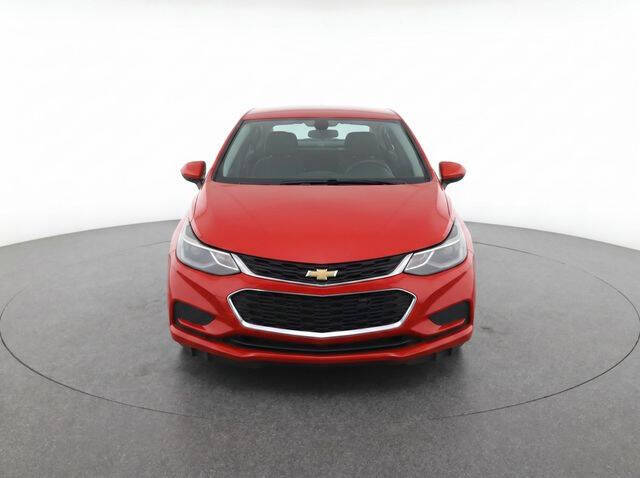 2017 Chevrolet Cruze LS Auto
