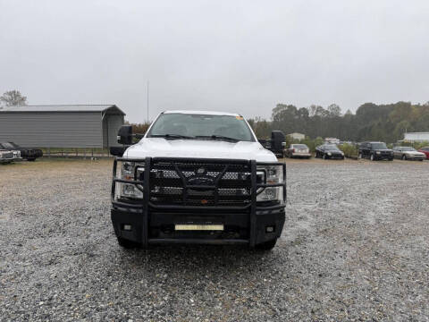 2020 Ford F-250 Super Duty
