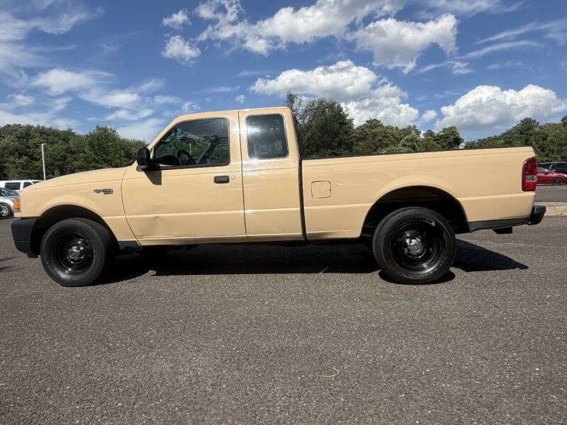 2011 Ford Ranger XL