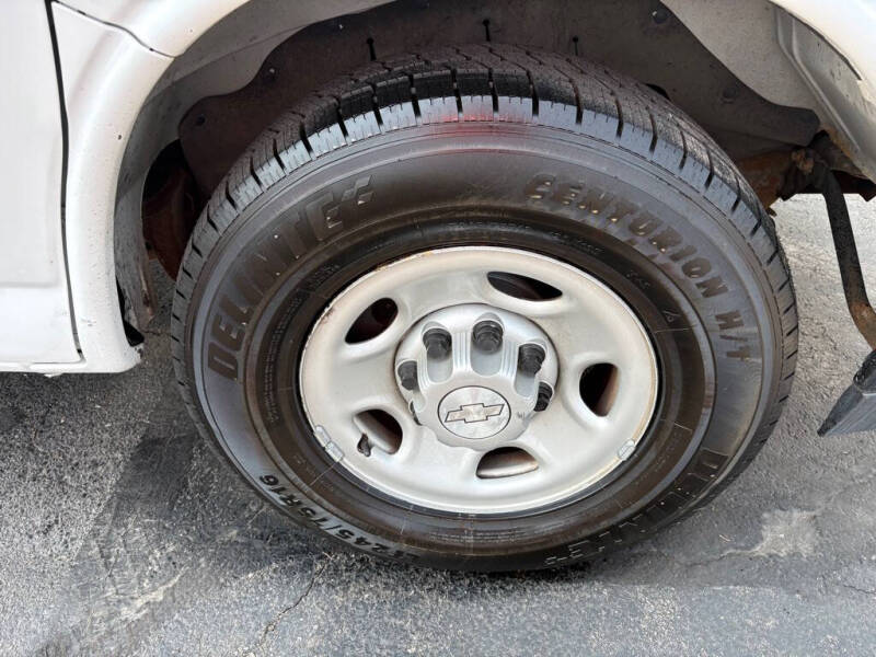 2019 Chevrolet Express 3500