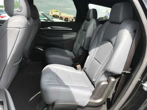 2024 Buick Enclave Essence
