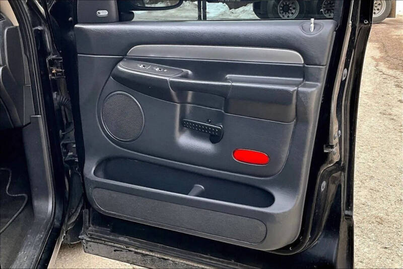 2005 Dodge Ram 1500 SRT-10