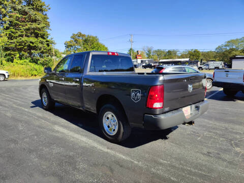 2019 RAM 1500 Classic Tradesman