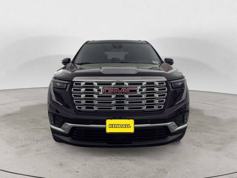 2024 GMC Acadia Denali