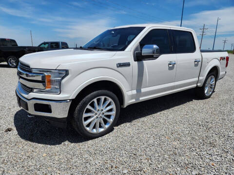 2018 Ford F-150 for sale at B&R Auto Sales in Sublette KS