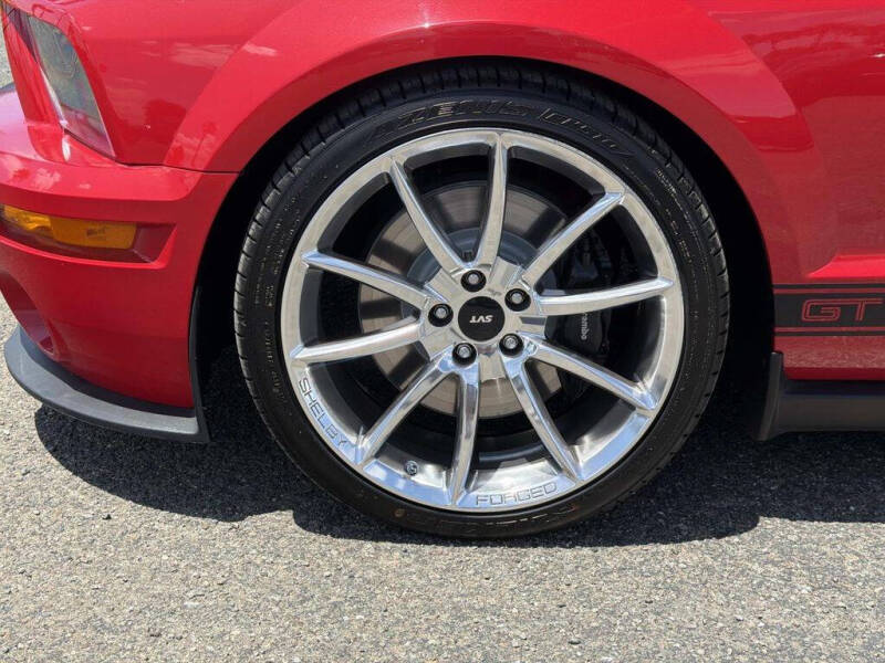 2008 Ford Shelby GT500